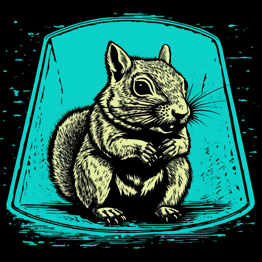 Squirrel 103