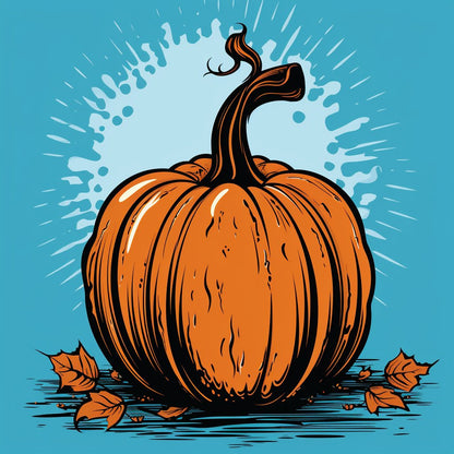 Pumpkin 100