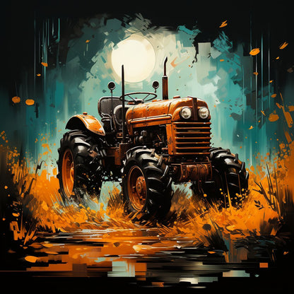 Tractor 101