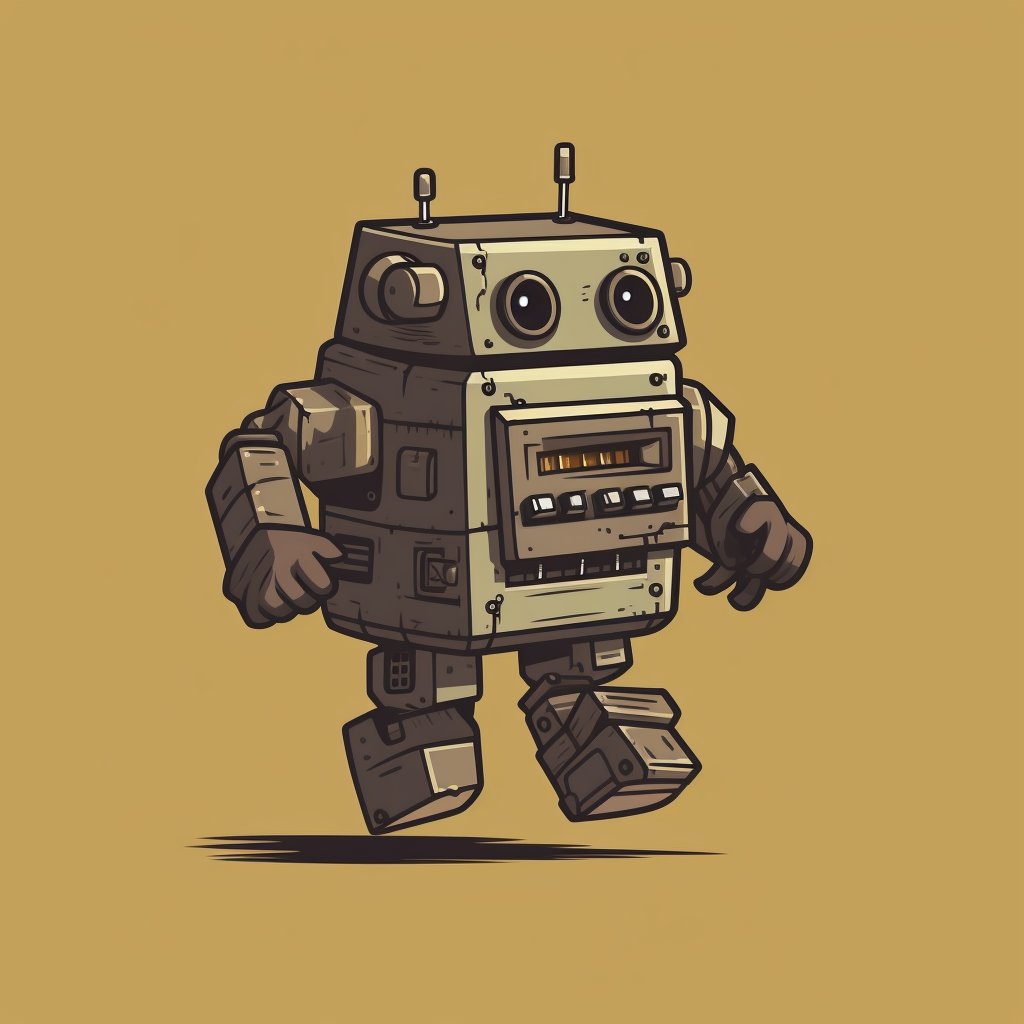 Robot 104