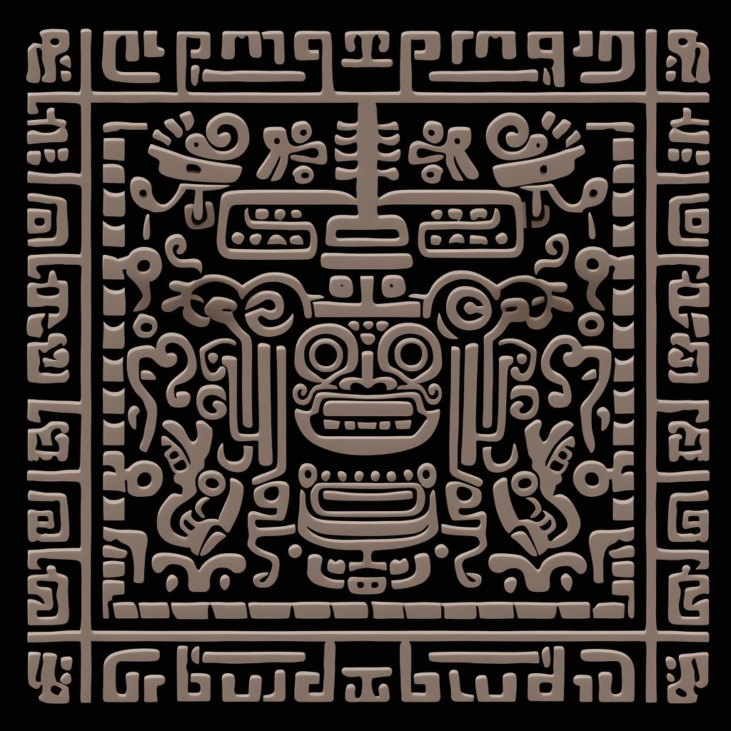 Aztec 107