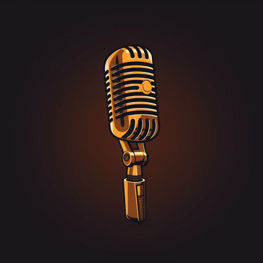 Microphone 102