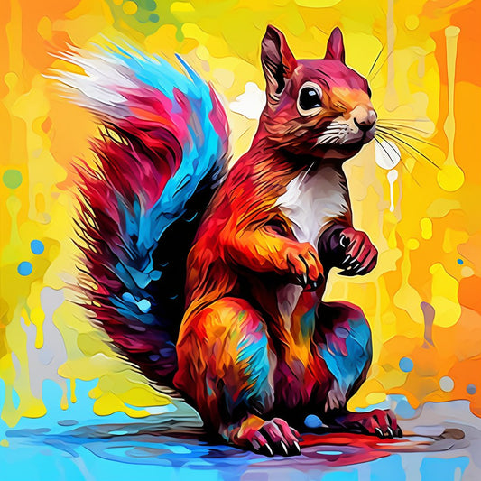 Squirrel 104