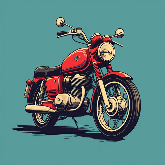 Motorcycle 103