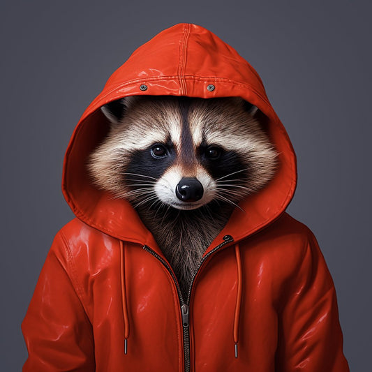 Racoon 102