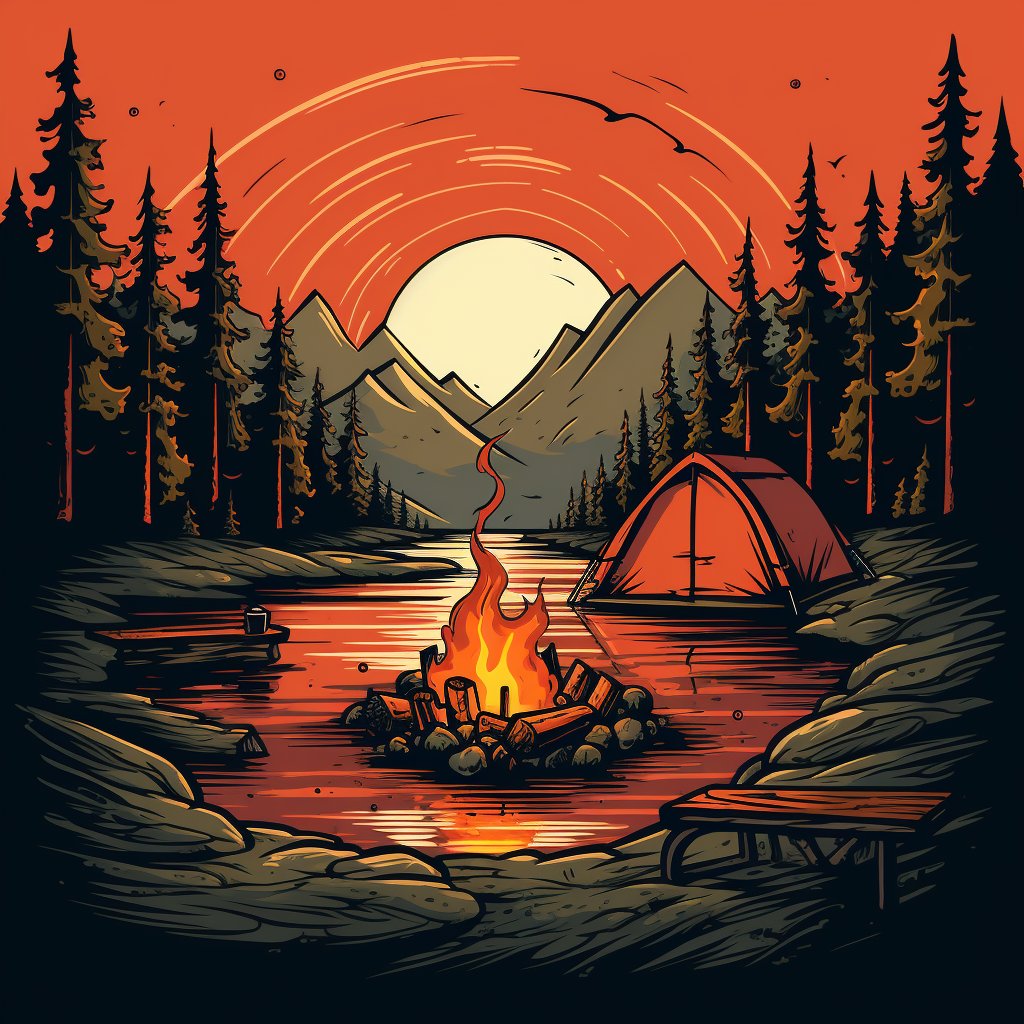 Camping 103