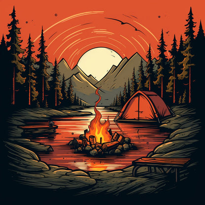 Camping 103